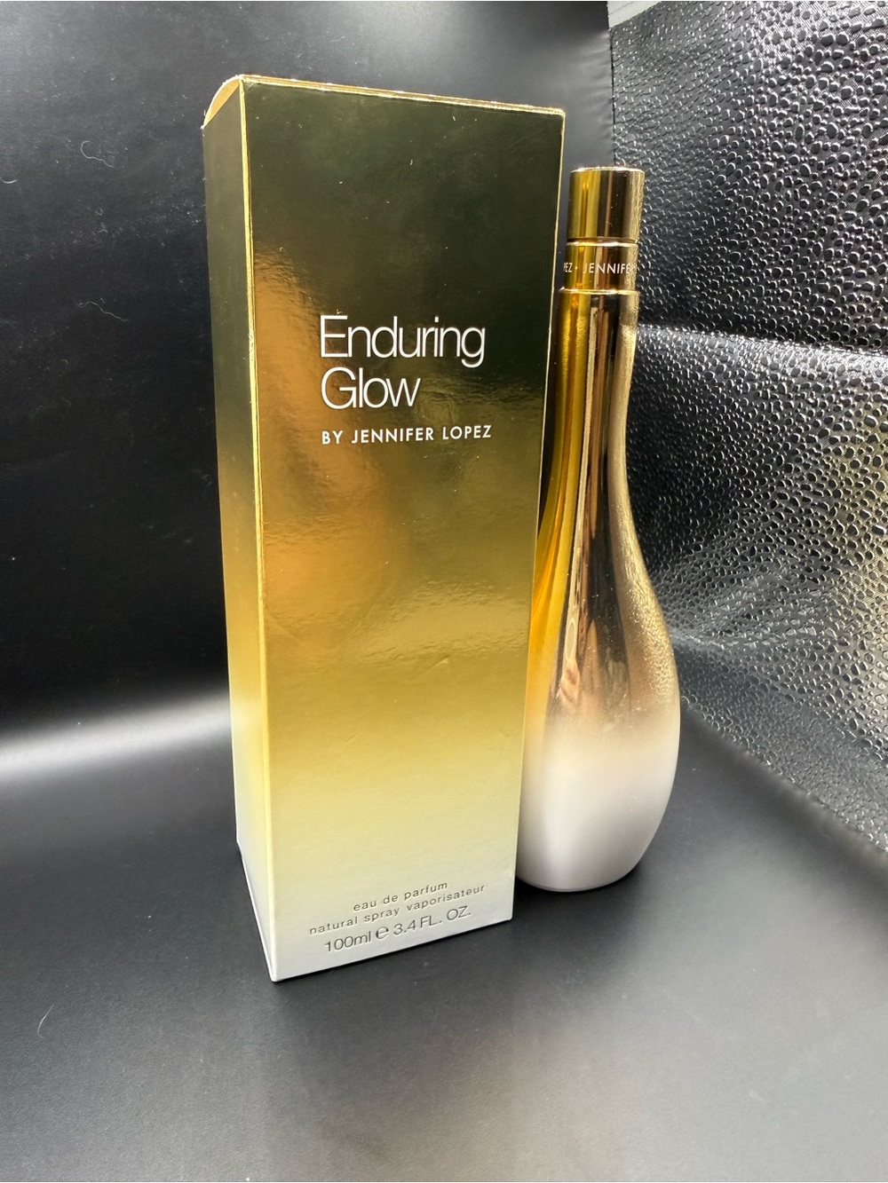 Enduring Glow by Jennifer Lopez - 3.4 oz